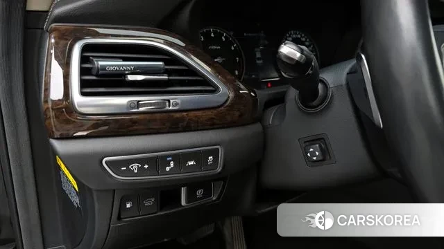 Genesis G90 id 3407639 из Кореи 9