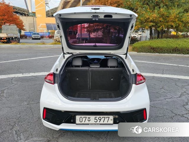 Hyundai Ionic Hybrid id 3792475 из Кореи 9