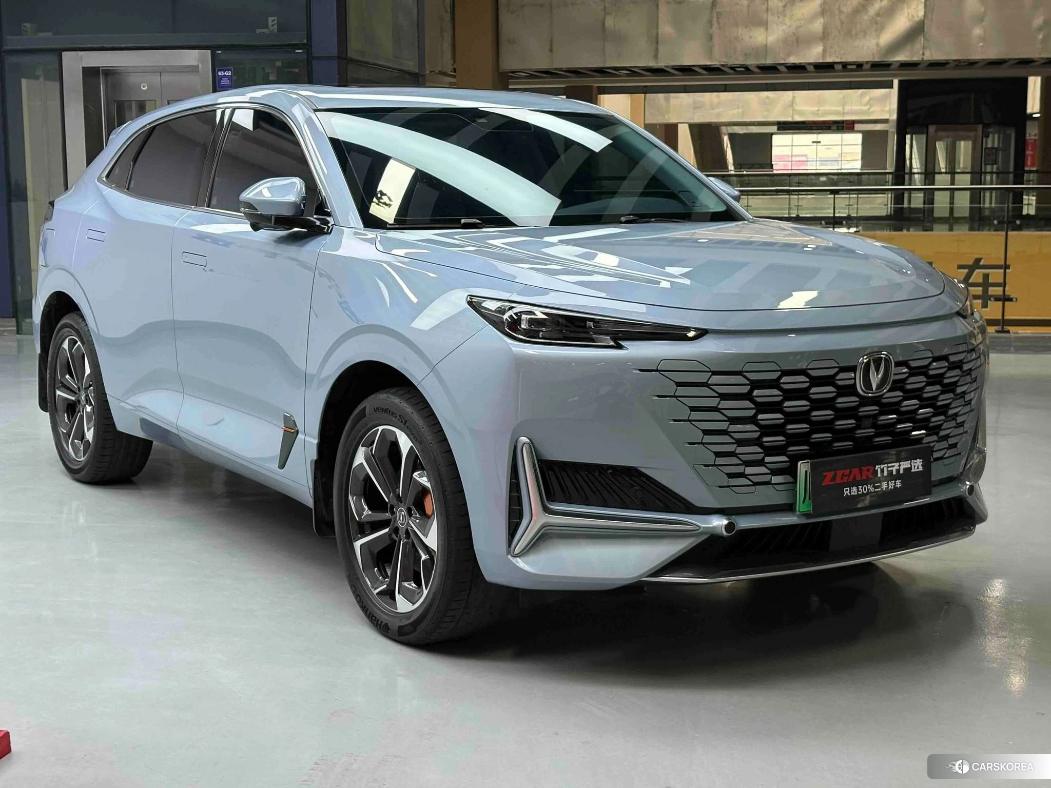 Chang'an UNI-K Smart iDD id 4461500 из Китая 9