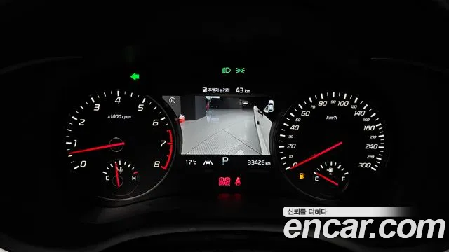 Kia Stinger Meister id 2681867 из Кореи 9