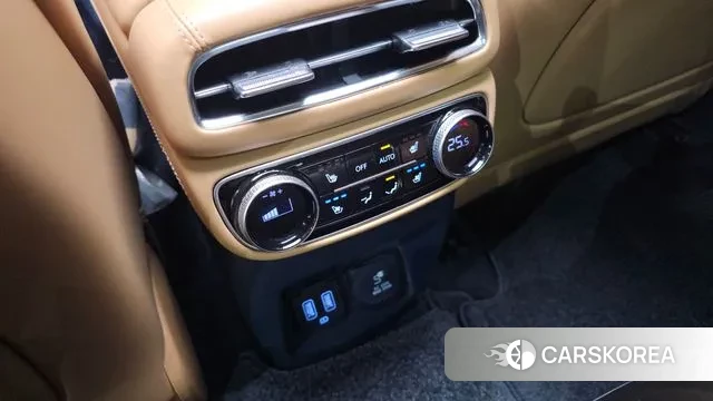 Genesis GV80 id 3591110 из Кореи 9