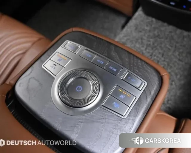 Genesis G80 (RG3) id 3438611 из Кореи 9