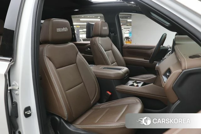 Chevrolet (GM Daewoo) Tahoe id 3826706 из Кореи 9