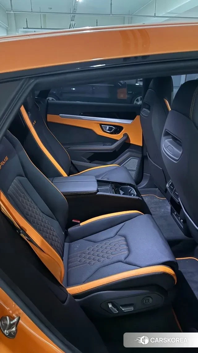 Lamborghini Urus id 3522420 из Кореи 9