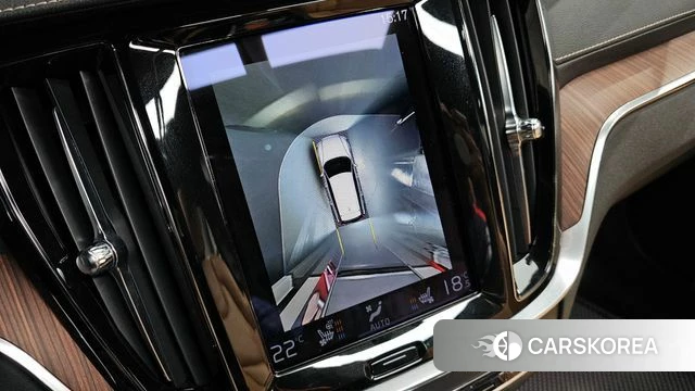 Volvo V60 Cross-Country 2nd Generation id 3892768 из Кореи 9