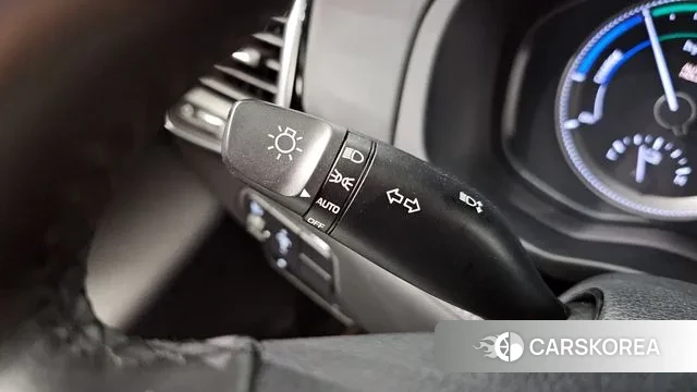 Hyundai Grandeur IG Hybrid id 3090893 из Кореи 9