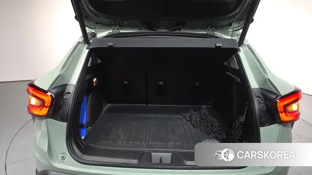 Chevrolet (GM Daewoo) Trax Crossover id 3634205 из Кореи 9