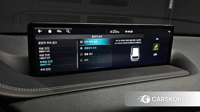 Genesis GV80 id 4541702 из Кореи 9