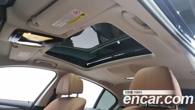 BMW 5 Series (G30) id 2757196 из Кореи 9