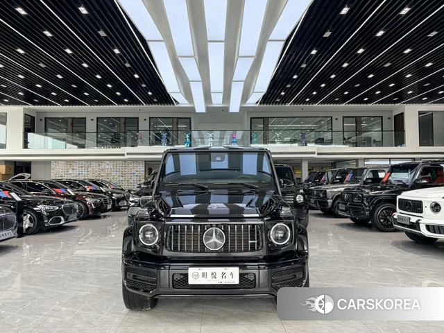 Mercedes-Benz G-class AMG id 4264744 из Китая 9