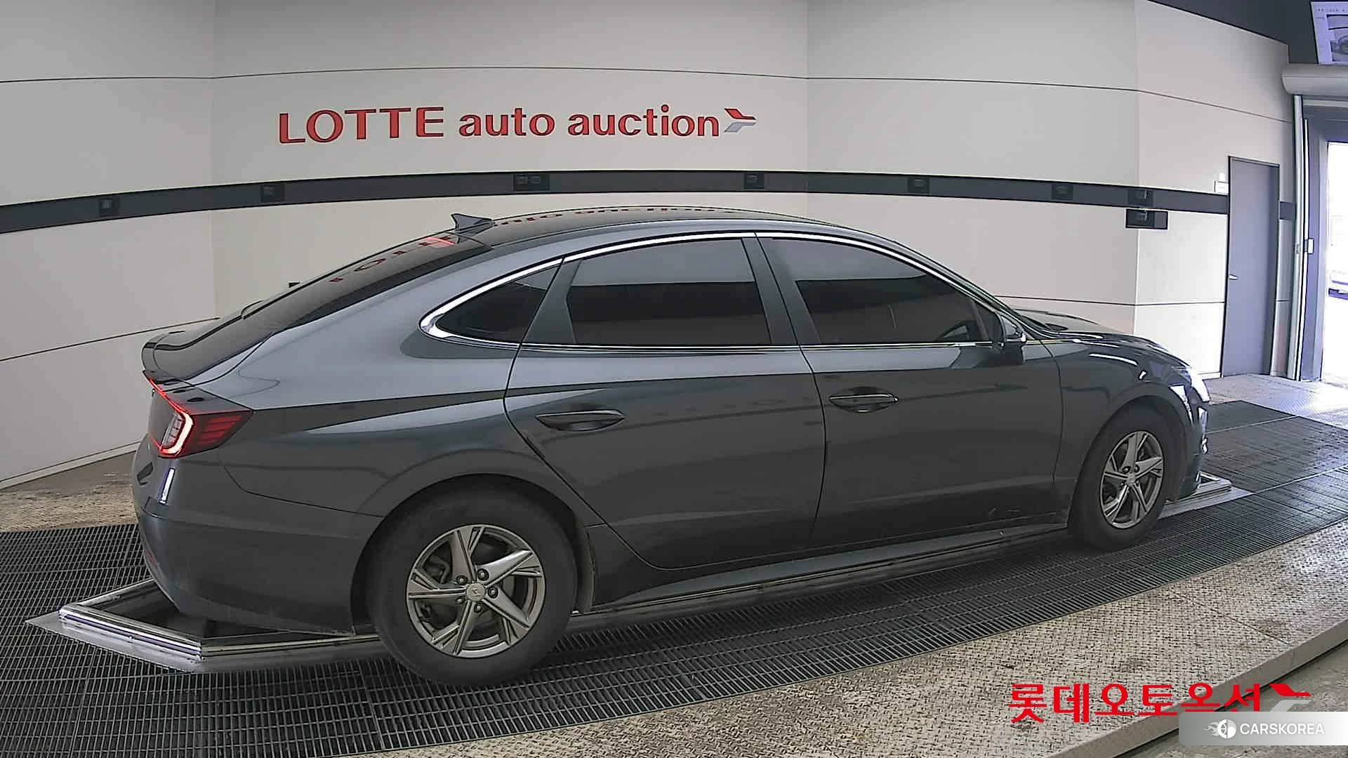 Hyundai Sonata id 3882007 из Кореи 9