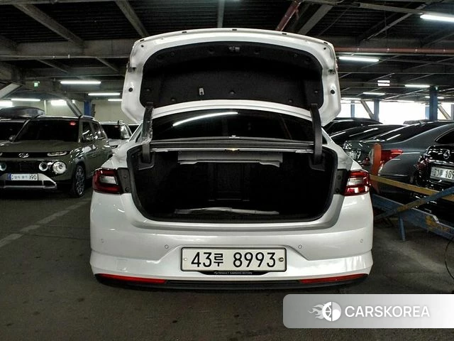 Renault Korea (Samsung) SM6 id 4255196 из Кореи 9