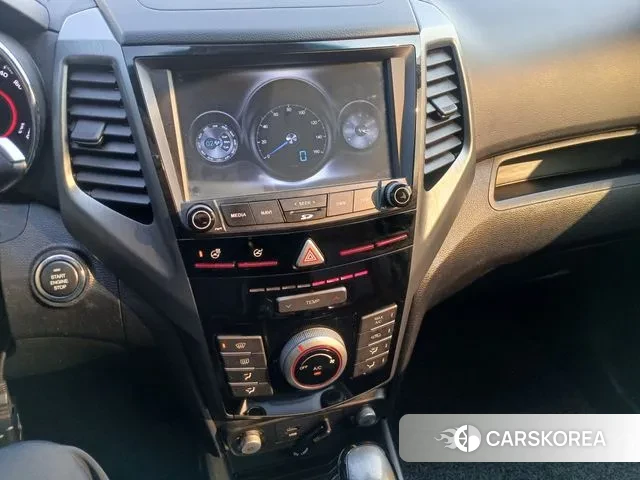 Ssangyong Tivoli Armor id 3647378 из Кореи 9