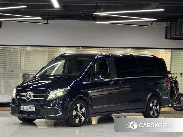 Mercedes-Benz V-class id 4263325 из Китая 9