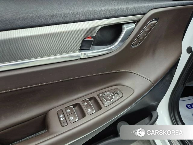 Hyundai The New Grandeur IG id 4317026 из Кореи 9