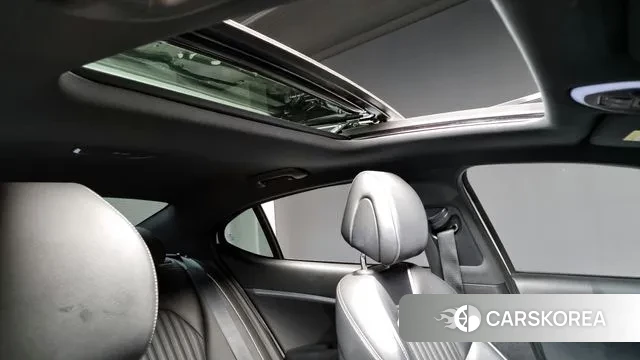 Genesis G70 id 2981741 из Кореи 9