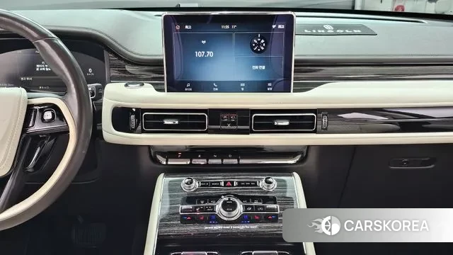 Lincoln Aviator 2nd generation id 3360148 из Кореи 9