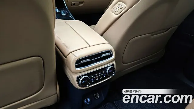 Genesis GV80 id 2848499 из Кореи 9