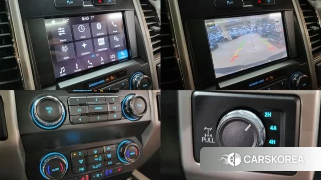 Ford F150 id 3417809 из Кореи 9