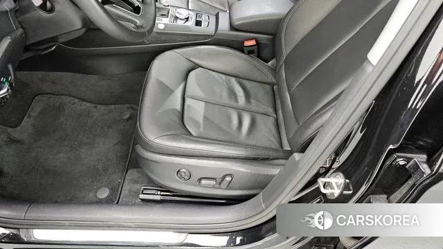 Audi New A3 id 3018904 из Кореи 9