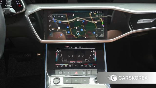 Audi A6 (C8) id 4344495 из Кореи 9