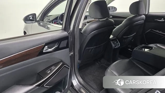 Kia Come New K7 id 3647166 из Кореи 9