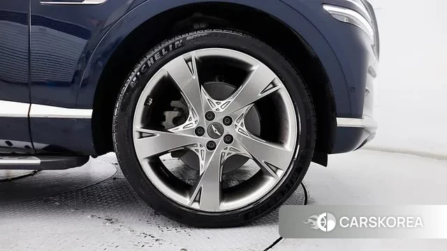 Genesis GV80 id 3727625 из Кореи 9