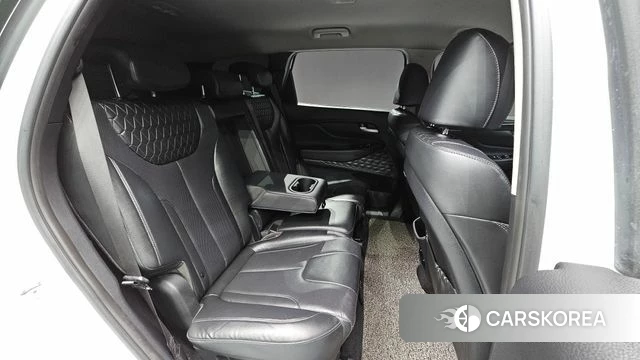 Hyundai Santa Fe TM id 4318230 из Кореи 9