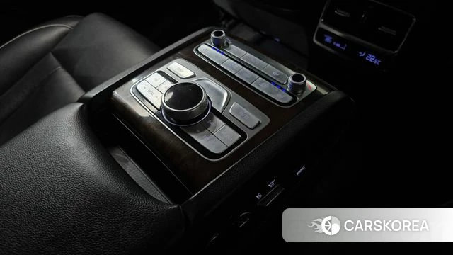 Kia More K9 id 3955624 из Кореи 9