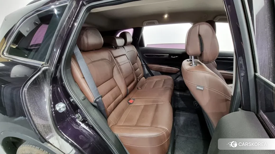 Renault Korea (Samsung) QM6 id 833562 из Кореи 9