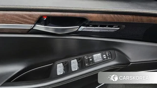 Genesis G90 id 3439522 из Кореи 9