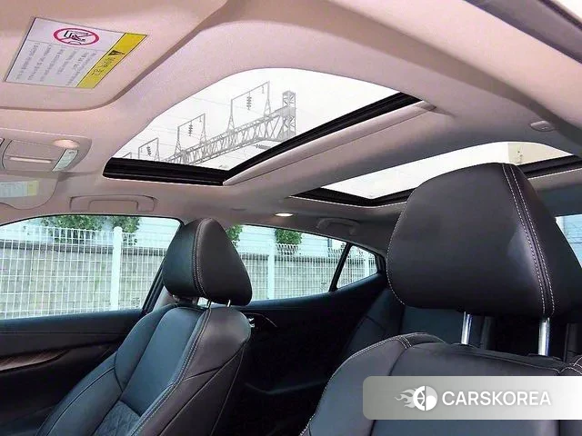 Nissan Maxima (A36) id 3230774 из Кореи 9