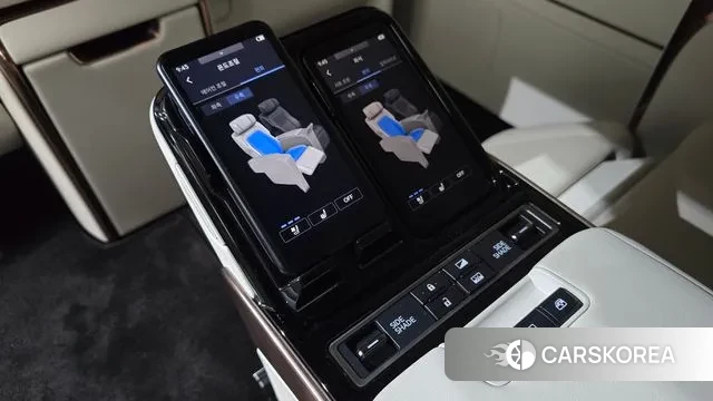 Lexus LM Second Generation id 3321835 из Кореи 9