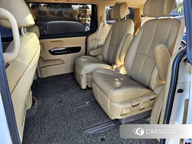 Kia The New Carnival id 3451569 из Кореи 9