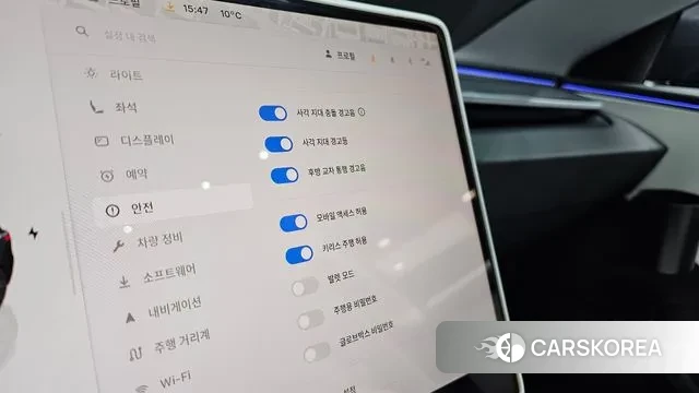 Tesla Model 3 id 3486911 из Кореи 9