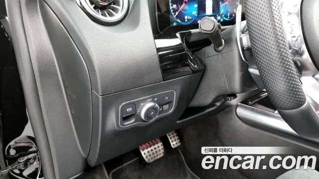 Mercedes-Benz GLA - Class H247 id 2905770 из Кореи 9