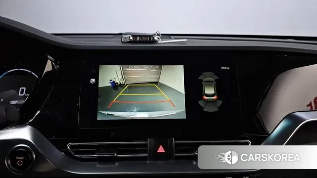 Kia Niro EV id 3390226 из Кореи 9