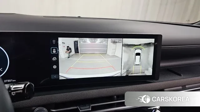 Hyundai The New Tucson (NX4) id 3042562 из Кореи 9