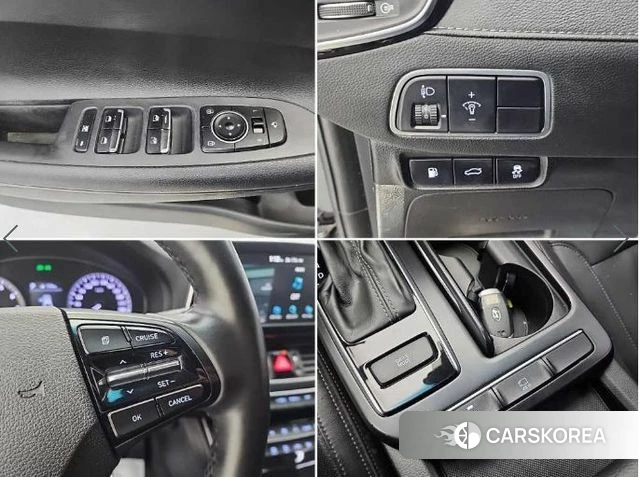 Hyundai Grandeur IG id 3853984 из Кореи 9