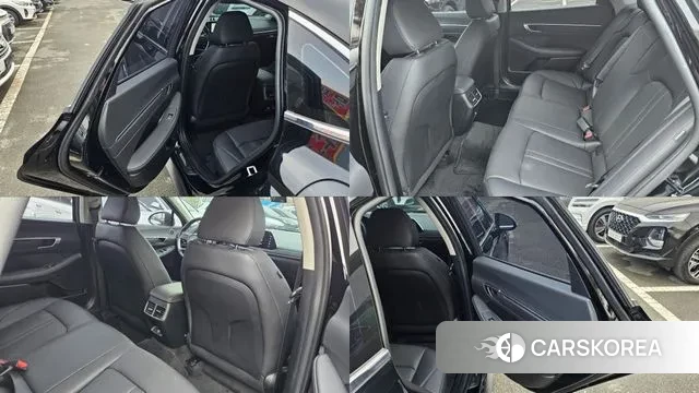 Hyundai Sonata (DN8) id 3596918 из Кореи 9