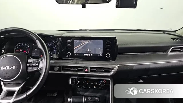 Kia K5 3rd generation id 3735401 из Кореи 9