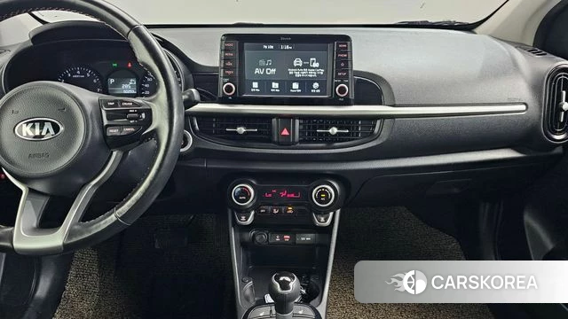 Kia All New Morning (JA) id 4574090 из Кореи 9