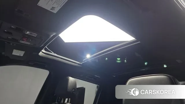 Chevrolet (GM Daewoo) Tahoe id 3472559 из Кореи 9