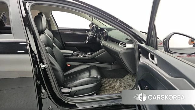 Kia K5 3rd generation id 3800189 из Кореи 9