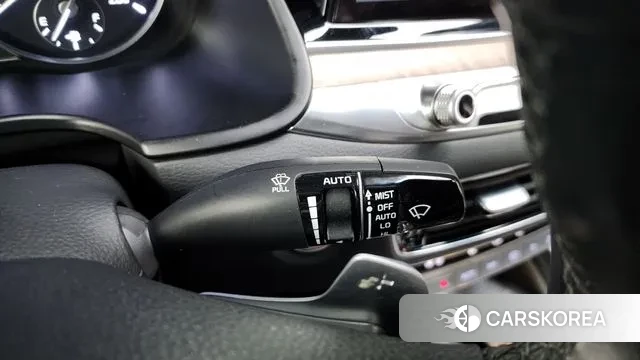 Kia The New K9 2nd generation id 2853358 из Кореи 9