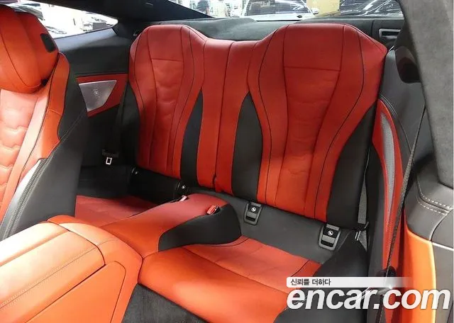 BMW 8 Series (G15) id 2458028 из Кореи 9