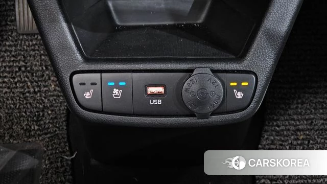 Kia The New Kia Ray EV id 4474602 из Кореи 9