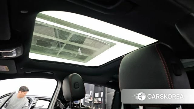 Mercedes-Benz EQA H243 id 3904066 из Кореи 9