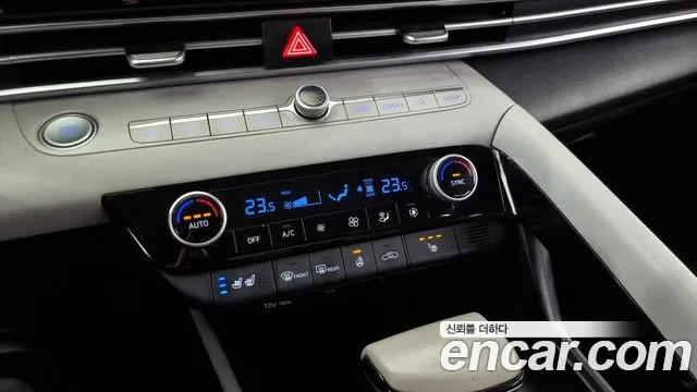 Hyundai Avante (CN7) id 2352009 из Кореи 9