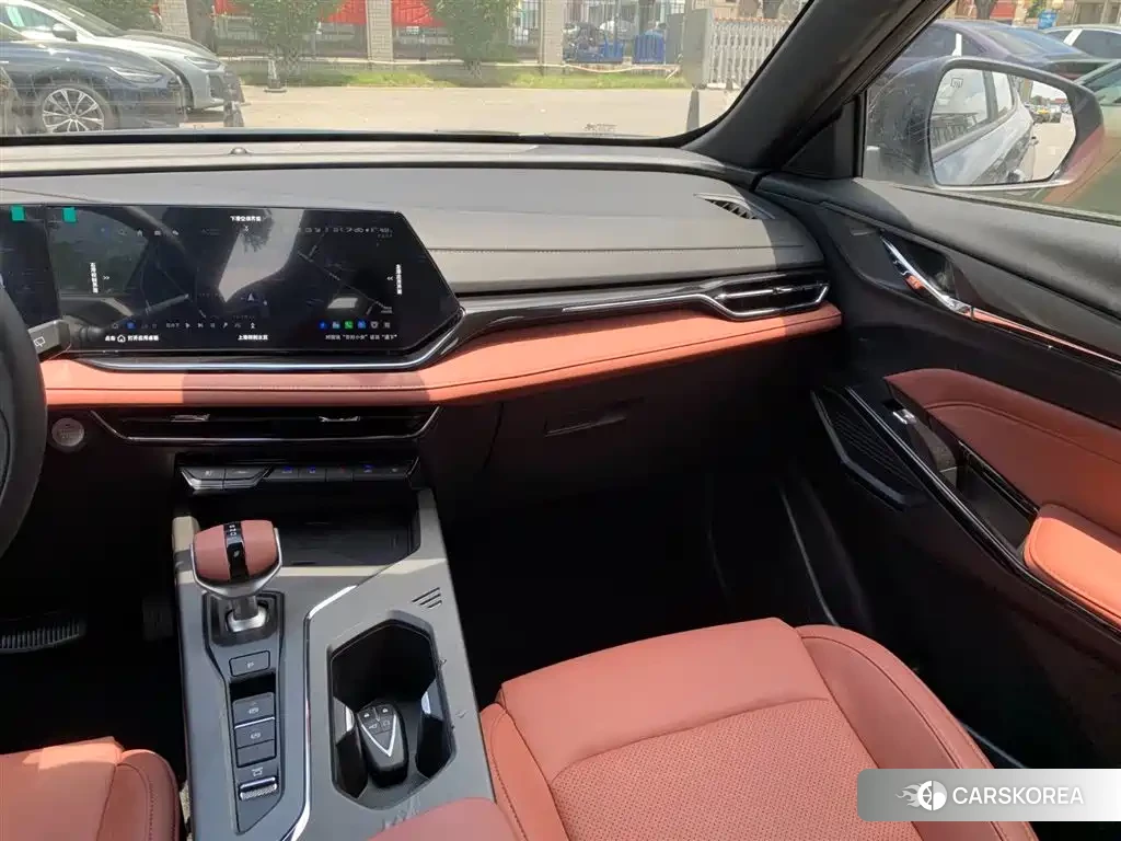 Chang'an Changan X5 PLUS id 4539033 из Китая 9